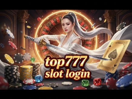 top777 slot login