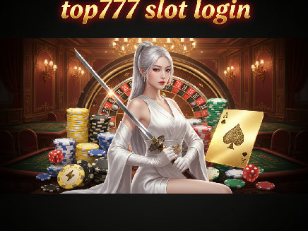 top777 slot login ทางเข้า