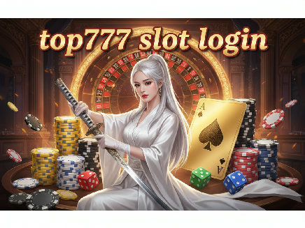 top777 slot login สมัครสมาชิก