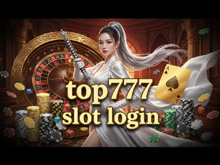 top777 slot login สล็อตออนไลน์